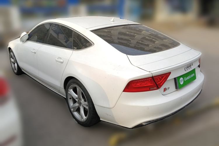 Used Audi A7 2014 30 FSI Trendy Version