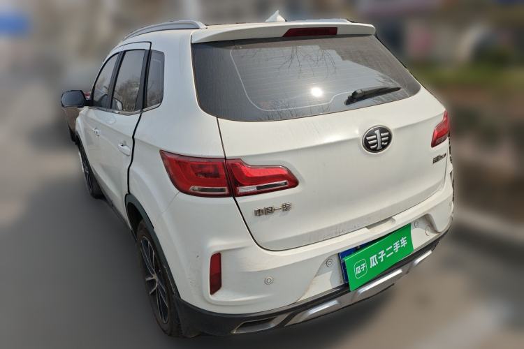 Used Bestune X40 2017 1.6L Automatic Connected Smart Cool Edition
