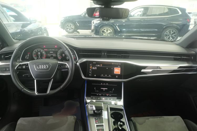 Used Audi A6L 2021 45 TFSI Prestige Dynamic Edition