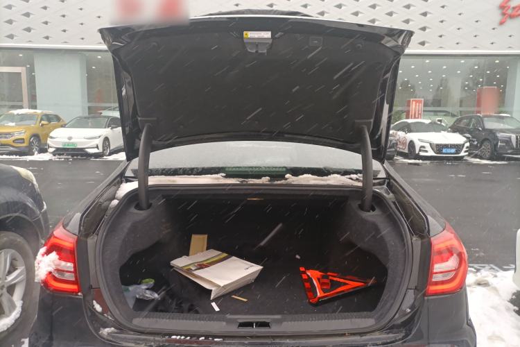 Used Hongqi H7 2019 1.8T Comfort Edition