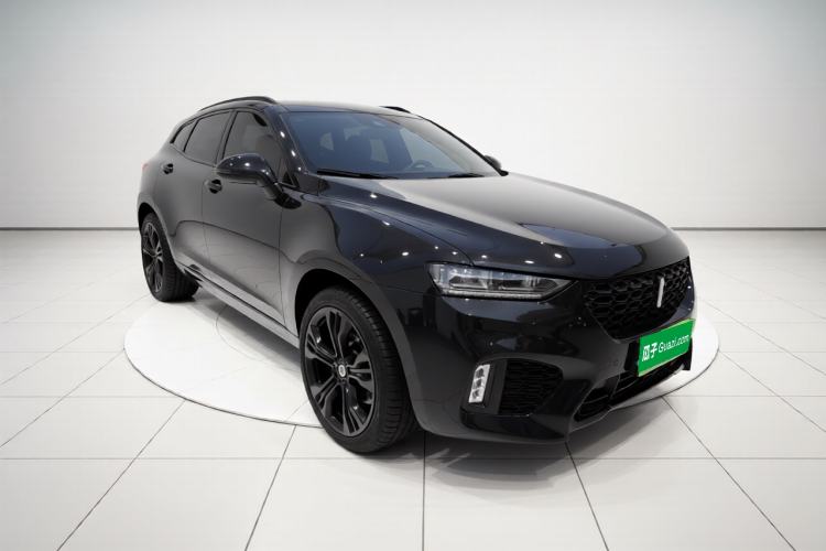 Used Wey VV7 2019 Upgraded Model 2.0T Flagship Version China V Standard