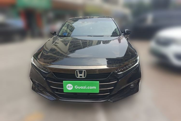 Used Honda Accord 2022 260TURBO Phantom Night · Prestige Edition
