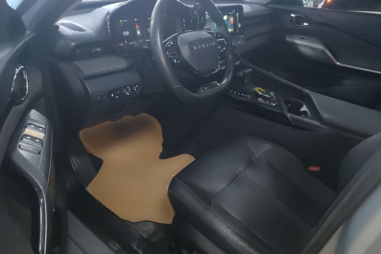 Used Baojun RC-5 2020 1.5T CVT Smart Shine Flagship Edition