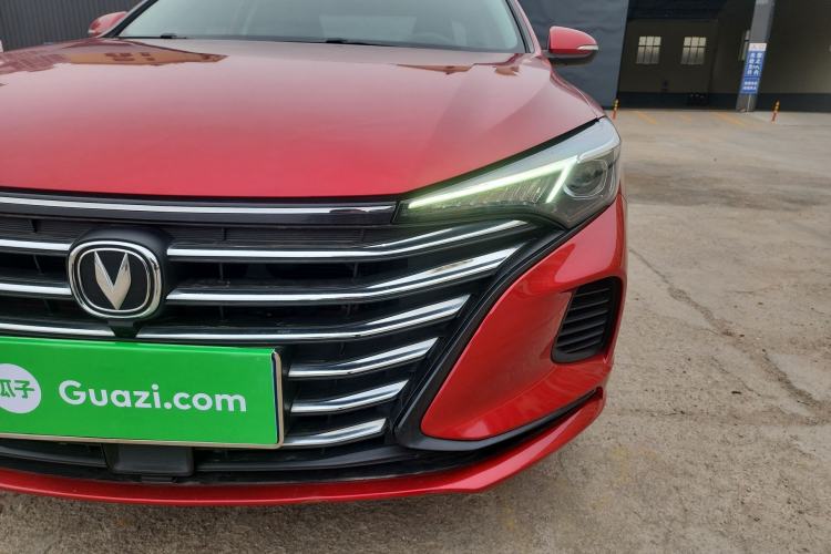 Used CHANGAN Eado 2021 PLUS 1.6L GDI Manual Elite Model