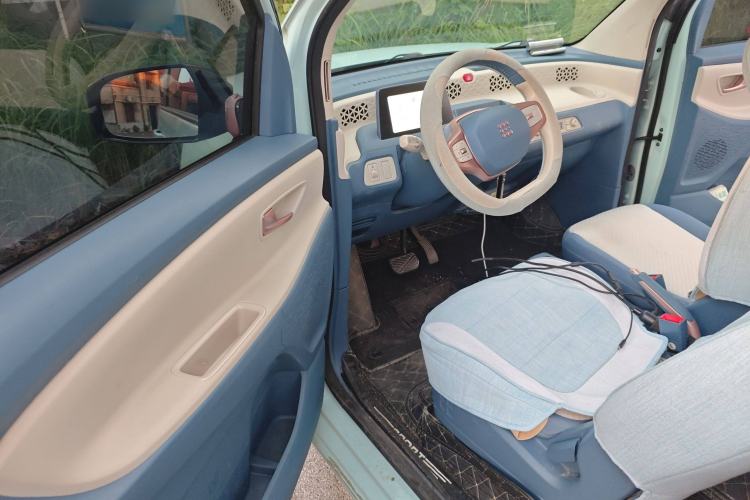 Used Dongfeng Fengon MINIEV 2022 Candy-Style Lollipop
