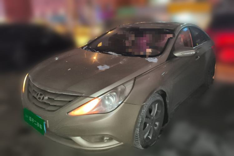 Used Hyundai Sonata 2011 2.0L Automatic Luxury Edition