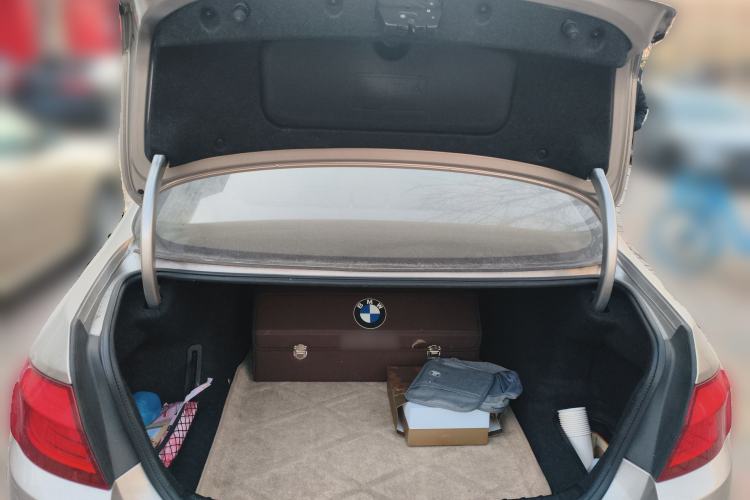 Used BMW 5 Series 2012 523Li Luxury Model
