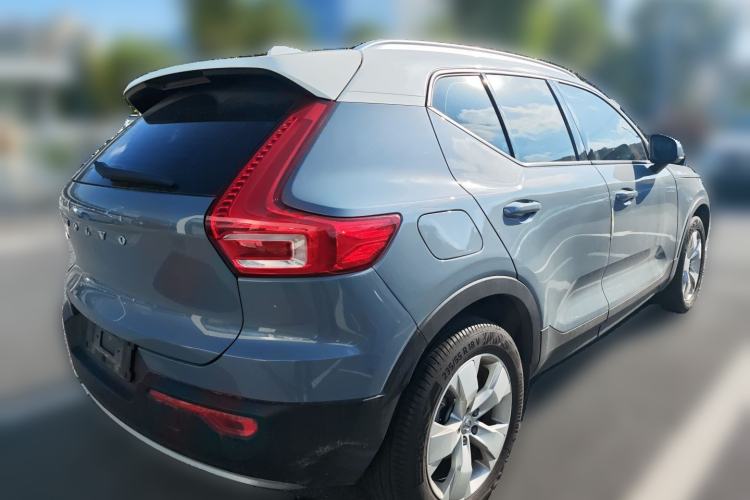 Used Volvo XC40 2020 T3 Smart & Stylish Edition