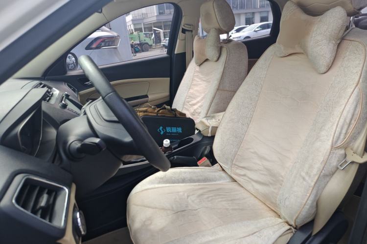 Used Ford Escort 2015 1.5L Automatic Comfort Edition Left Front Seat