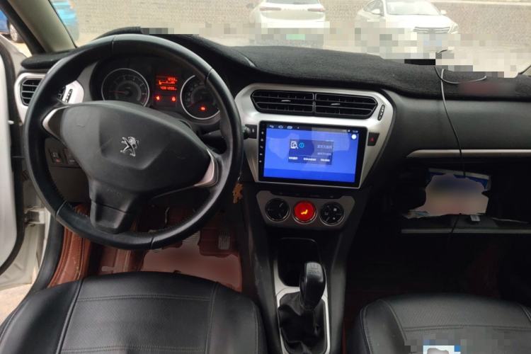 Used Peugeot 301 2014 1.6L Manual Luxury Edition