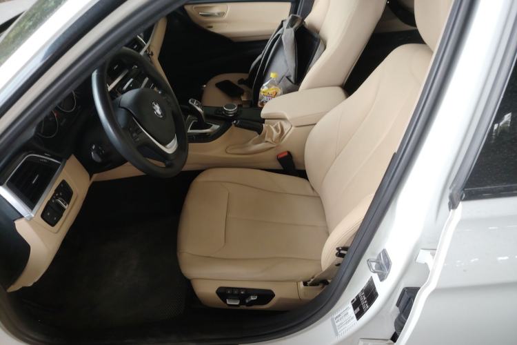 Used BMW 3 Series 2017 320Li M Sport Edition Left Front Seat