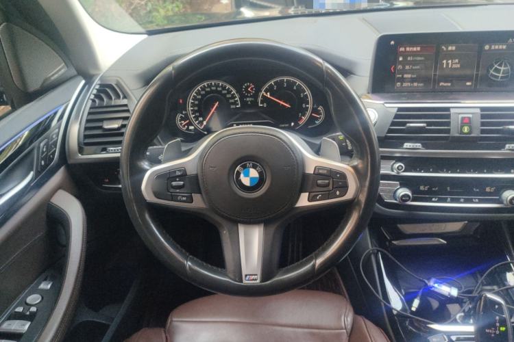 Used BMW X3 2019 xDrive28i M Sport Package
