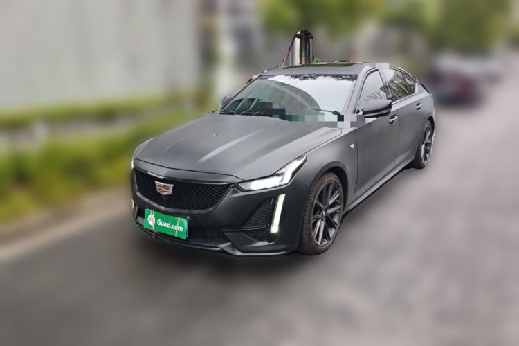 Used Cadillac CT5 2020 28T Platinum Sport Edition
