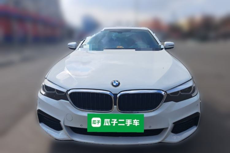Used BMW 5 Series 2018 525i M Sport Package