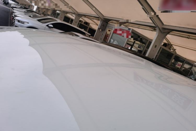 Used BYD Dolphin 2025 420km Free Edition Roof