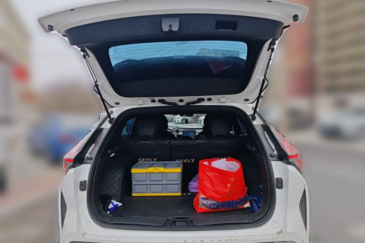 Used Geely Auto Emgrand X7 Sport 2023 Boyue COOL 1.5TD Smart Connect+
