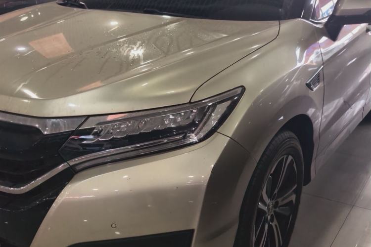 Used Honda UR-V 2017 370TURBO Four-Wheel Drive Prestige Edition China V