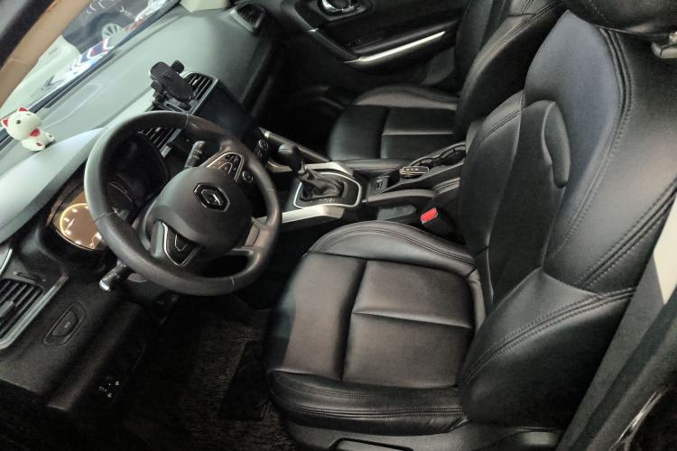 Used Renault Kadjar 2016 2.0L Two-Wheel Drive Comfort Edition