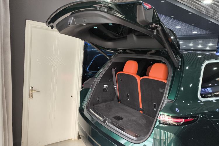 Used Li Auto L9 2022 Max model