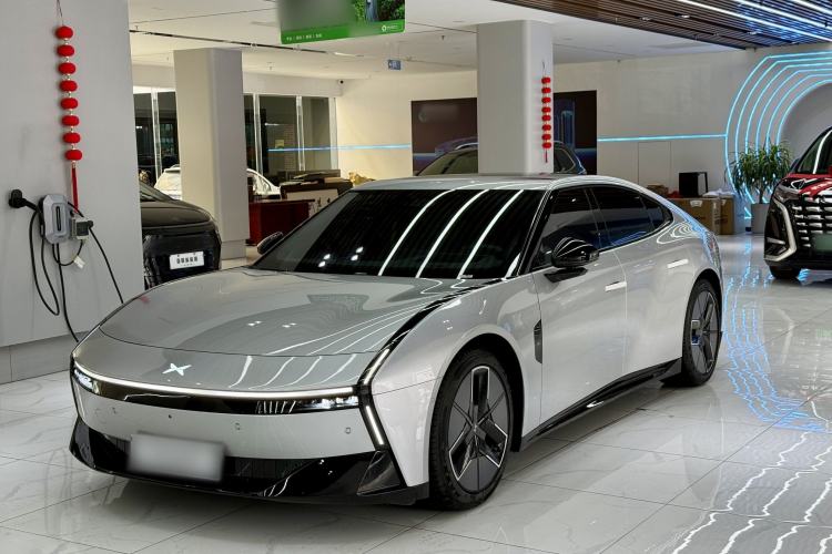 Used XPeng P7 2025 Model—702 Long Range Ultra