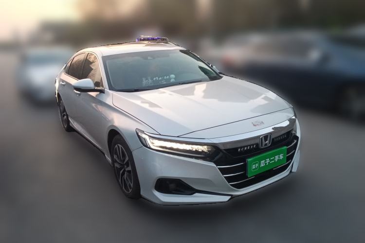 Used Honda Accord 2022 Xing·Hybrid 2.0L Xingling Version
