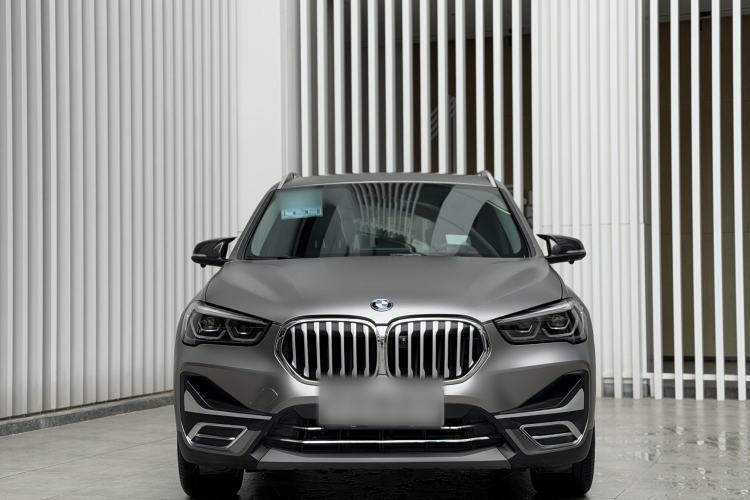 Used BMW X1 2021 Restyled sDrive25Li Leading Edition