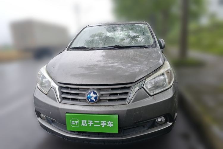 Used Venucia D50 2013 1.6L Manual Luxury Edition

