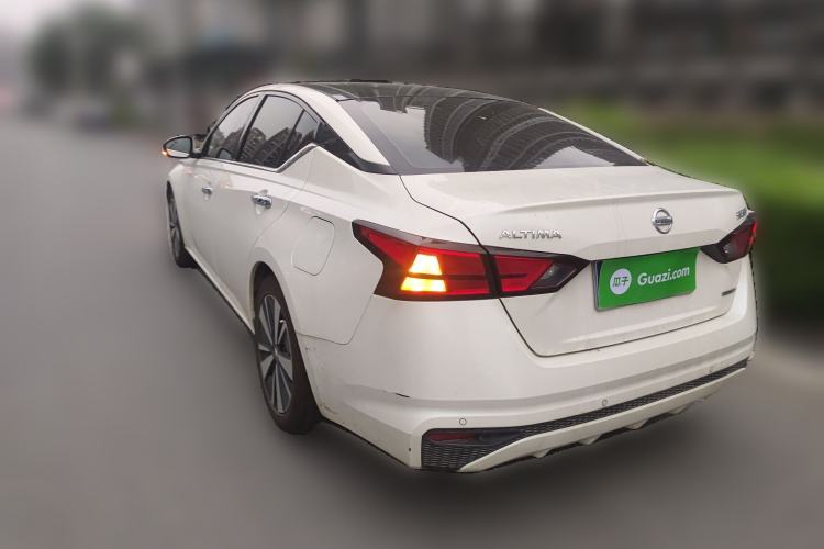 Used Nissan Teana 2021 2.0L XL Comfort Edition