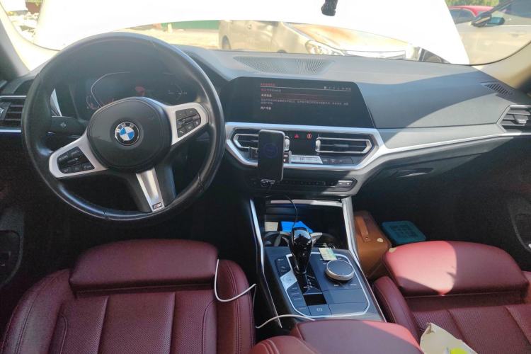 Used BMW 4 Series 2022 425i Gran Coupe M Sport Package
