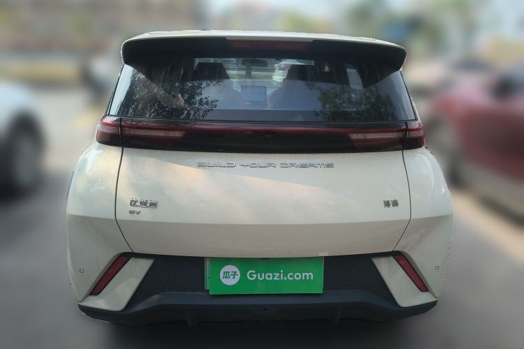 Used BYD Seagull 2023 Active Version