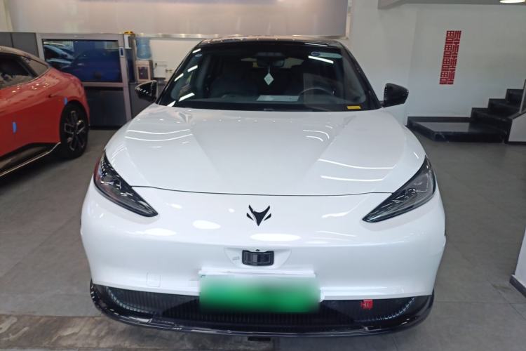 Used ARCFOX Alpha S 2022 HI Version Advanced Edition