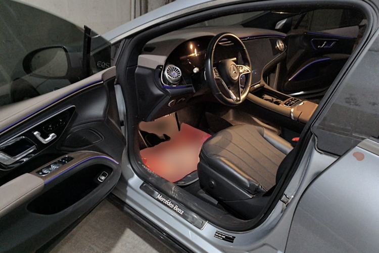 Used Mercedes-Benz EQS 2022 450+ Pioneer Edition