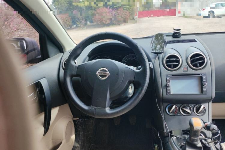 Used Nissan Qashqai 2012 1.6XE Wind 5MT 2WD Steering Wheel