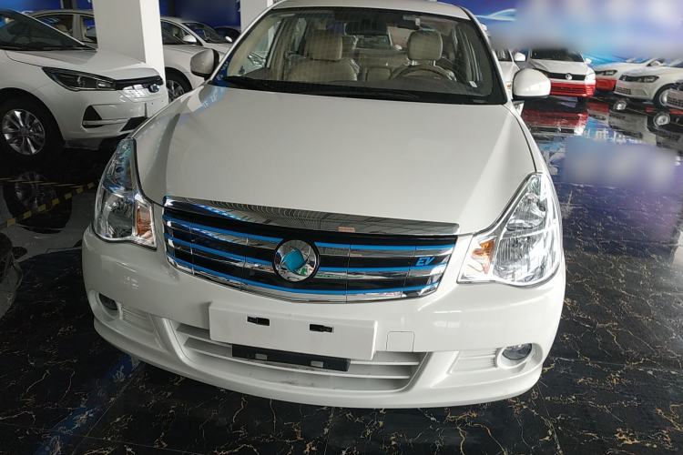 Used Dongfeng Junfeng E11K 2021 60.43 kWh Battery-Swap Version
