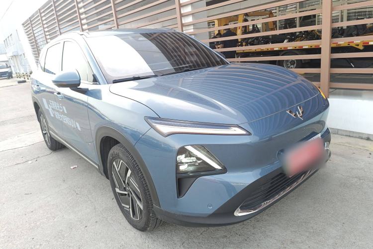 Used Wuling Xingguang S 2024 130 km Flagship Version