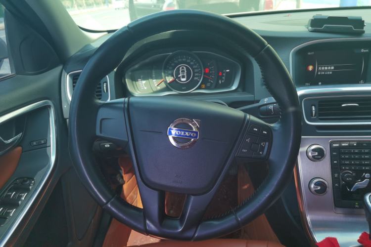 Used Volvo S60 2016 S60L T3 Smart Drive Edition