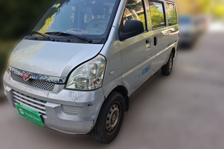 Used Wuling Rongguang 2012 1.2L Extended Basic Version LJY