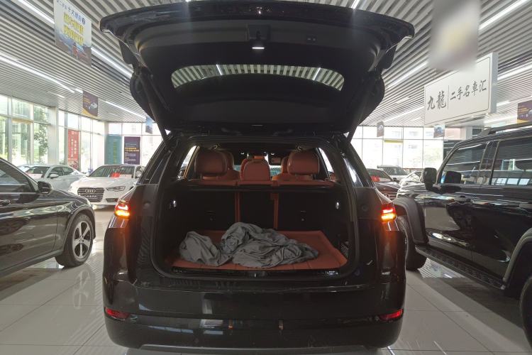 Used Li Auto L7 2024 MAX Model
