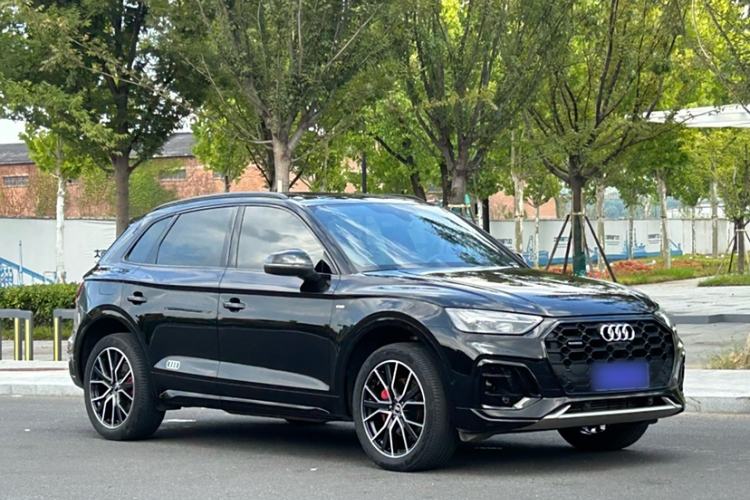 Used Audi Q5L 2025 45 TFSI Luxury Dynamic Edition

