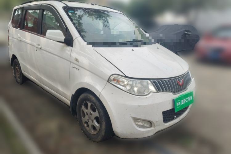 Used Wuling Hongguang 2013 1.5L Luxury Model