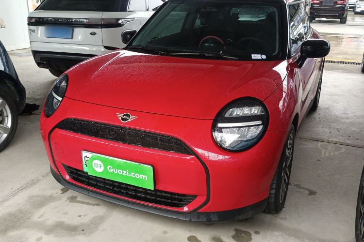 Used MINI Electric COOPER 2024 456km COOPER E Classic Edition