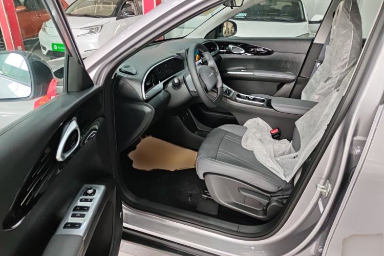 Used Geely Galaxy Geome 2026 Model 310km Youth Edition Driver Seat