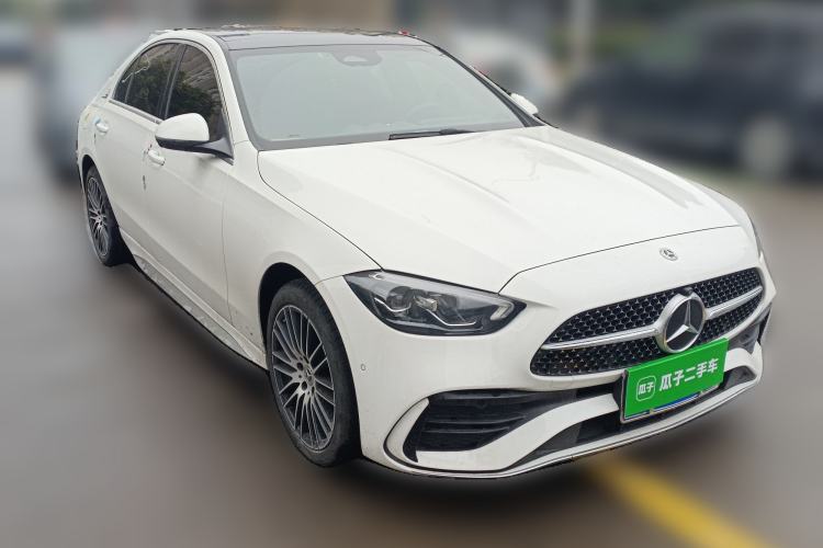 Used Mercedes-Benz C-Class 2025 C 260 L Sport Edition
