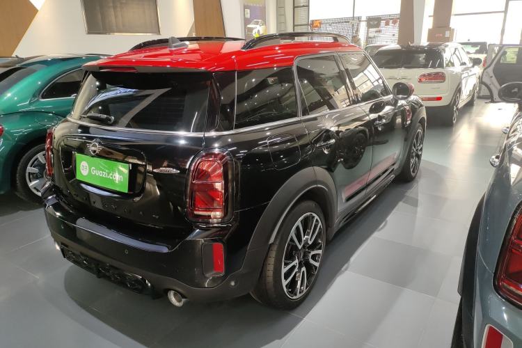 Used MINI JCM COUNTRYMAN 2021 2.0T JOHN COOPER WORKS ALL-IN
