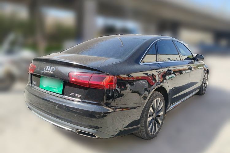 Used Audi A6L 2016 30 FSI Technology Model