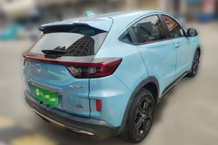 Used Honda XR-V 2021 220TURBO CVT Luxury Edition Rear Right 45 Deg