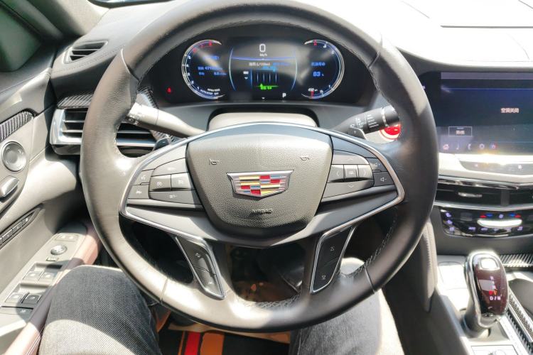 Used Cadillac CT6 2022 28T Prestige Edition
