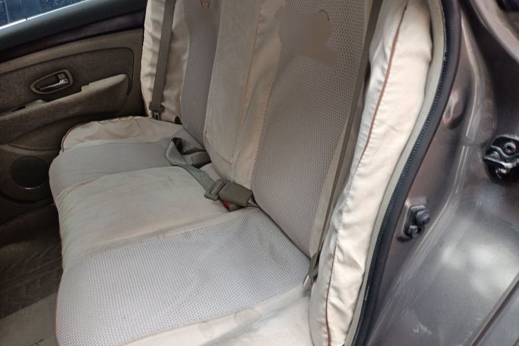 Used Nissan Sylphy 2009 1.6XE Automatic Comfort Edition Left Rear Seat