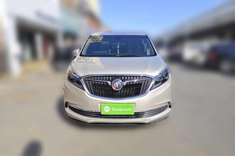 Used Buick GL8 2017 ES 28T Luxury Model China V Standard
