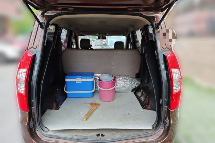 Used Wuling Hongguang 2018 1.5L Classic S Base Model
